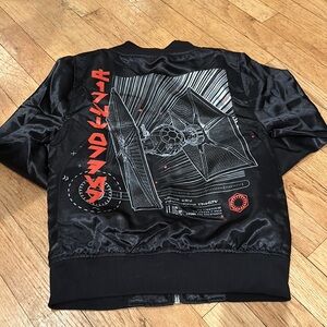 Star Wars boys lightweight jacket XS